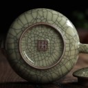 Porcelæns tekande C135 4