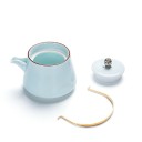 Porcelæns tekande 5