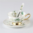 Porcelæns tesæt 18 dele 3