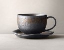 Porcelænskop og underkop 2 stk. C86 2