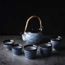 Porcelænsmalet krus 3