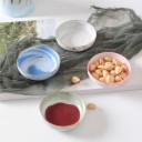 Porcelænsskål til tilbehør 1