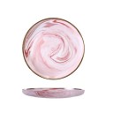 Porcelænstallerken 8