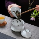 Porcelain Spice Bowl 6