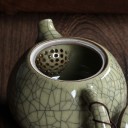 Porcelain Tea Pot C135 6