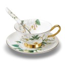 Porcelain Tea Set 18 pcs 4