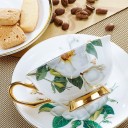 Porcelain Tea Set 18 pcs 6