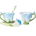 Porcelain Tea Set 3 pcs A1101 7