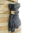 Porta guantes con velcro 1