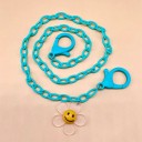 Porta mascarillas con forma de flor 6