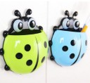 Porta spazzolini a forma di coccinella J2507 2