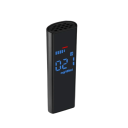 Portable Alcohol Tester LCD Display Breath Analyser Detector for Driving Under the Influence for Home Use 4
