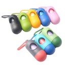 Portable Case with Nappy Bags - 20 pcs 2