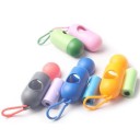 Portable Case with Nappy Bags - 20 pcs 4
