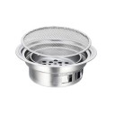 Portable Charcoal Grill 4