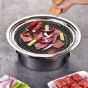 Portable Charcoal Grill 5