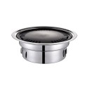 Portable Charcoal Grill 7