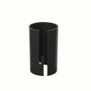 Portable Cylindrical Wrapping Paper Cutter 9.8 x 5.5 cm Multi-coloured Plastic for Gift Wrapping Rolls Household 6