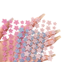 Portable Hydrocolloid Patches for Blemishes 40 pcs Invisible Acne Cover Stickers Gentle for Sensitive Skin Discreet Design 5