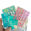 Portable Hydrocolloid Patches for Blemishes 40 pcs Invisible Acne Cover Stickers Gentle for Sensitive Skin Discreet Design 6