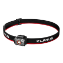 Portable Mini LED USB C Rechargeable Headlamp 4 Brightness Levels 670 lm IPX5 Waterproof Lightweight with Elastic Strap 1