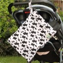 Portable Nappy Bag J3408 2
