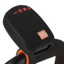 Portable Outdoor Bluetooth 5.3 Speaker with Stereo Sound TWS Subwoofer Extra Bass Mode 500mAh 11