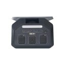 Portable Power Station IEE P1800 S with 1800 W Output and Fast Charging 1024 Wh LiFePO4 Black For Camping and Backup Power for Home 2