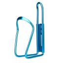 Portabottiglie per bicicletta 8 × 7,9 × 15 cm Portabottiglie in alluminio Supporto leggero e resistente per bevande per biciclette Lega di alluminio 3