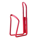 Portabottiglie per bicicletta 8 × 7,9 × 15 cm Portabottiglie in alluminio Supporto leggero e resistente per bevande per biciclette Lega di alluminio 2