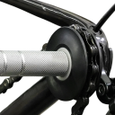 Portacadenas para limpieza de bicicletas Volante virtual para bicicletas de carretera y montaña Herramientas de servicio para el lavado 6