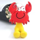 Portacepillos de dientes con animal 10