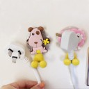 Portacepillos de dientes con animal 3