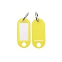 Portachiavi con etichetta 50 pz 9