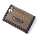 Portafoglio da uomo con chiusura a velcro M496 3