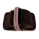 Portafoglio doppio da donna piccolo 1