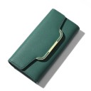 Portafoglio in pelle da donna M213 6