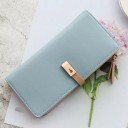 Portafoglio in pelle da donna M256 4