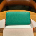 Portafoglio in pelle da donna M286 5