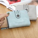 Portafoglio in pelle da donna piccolo M139 2