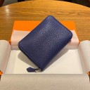 Portafoglio in pelle da donna piccolo M287 13