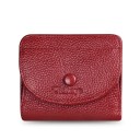 Portafoglio mini in pelle da donna M160 8