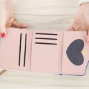 Portafoglio per bambini con fiocco 1