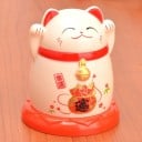 Portastuzzicadenti gatto della fortuna 1