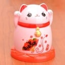 Portastuzzicadenti gatto della fortuna 4