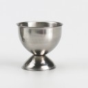 Portauova in acciaio inox 4 pezzi 6