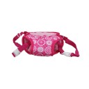 Porte-bébé rose pour poupées 5