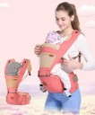 Porte-bébé rose 10