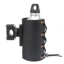 Porte-bouteille de moto en simili cuir 5