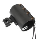 Porte-bouteille de moto en simili cuir 3